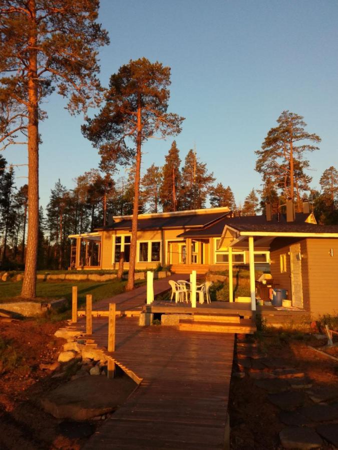 Chalet Norva Rovaniemi Exterior photo