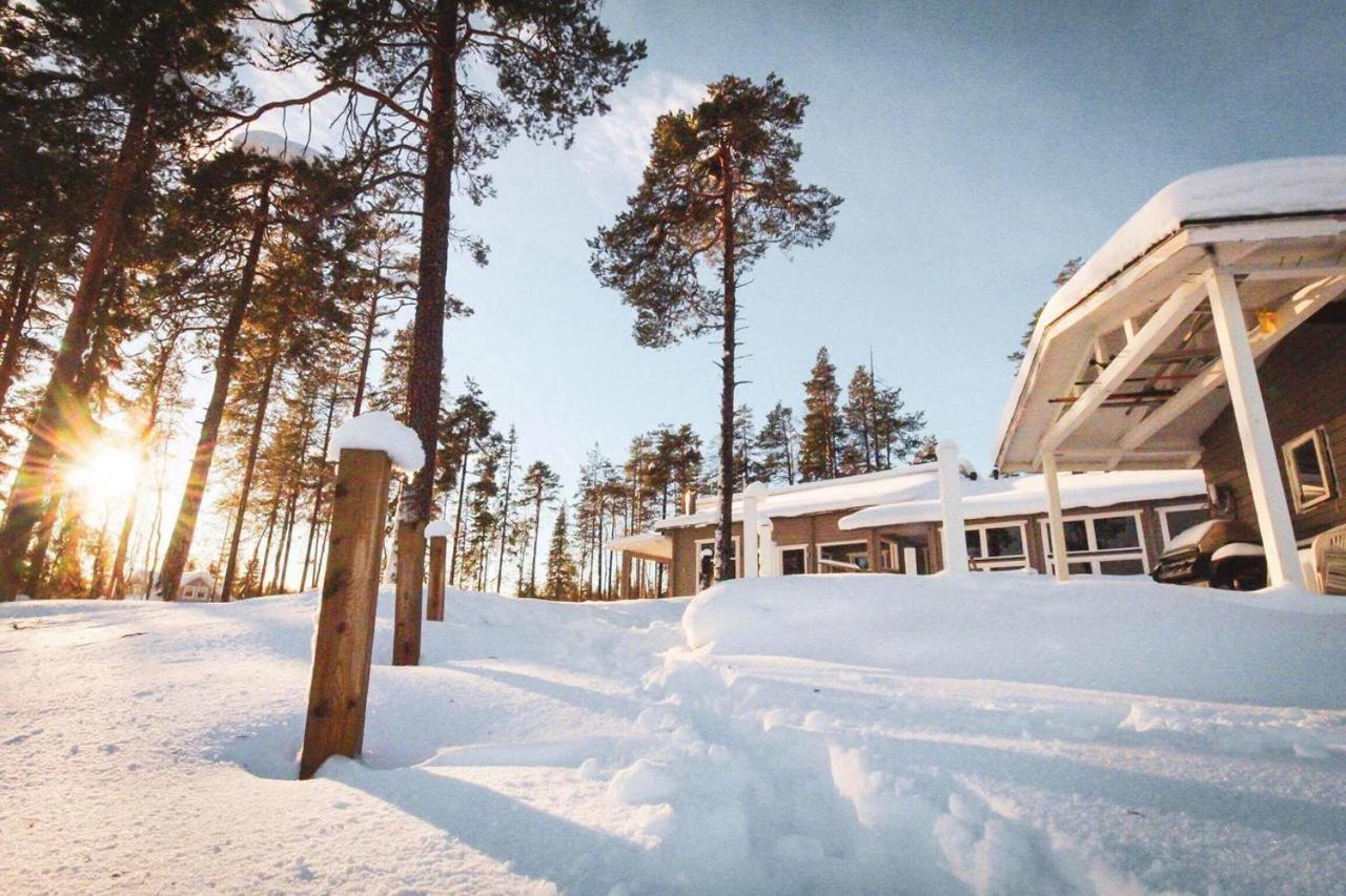 Chalet Norva Rovaniemi Exterior photo