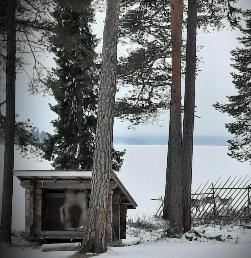 Chalet Norva Rovaniemi Exterior photo