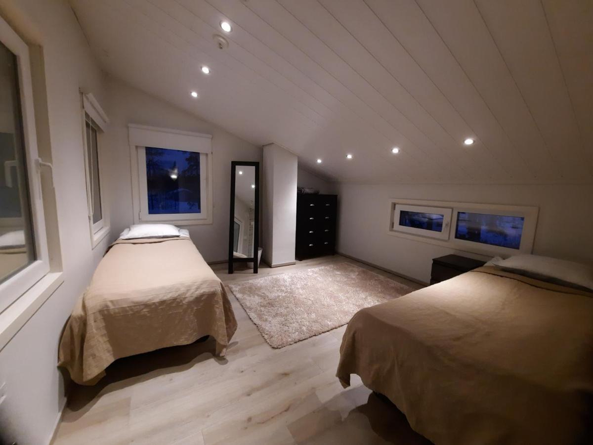 Chalet Norva Rovaniemi Exterior photo