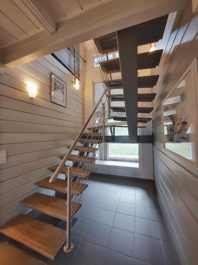 Chalet Norva Rovaniemi Exterior photo