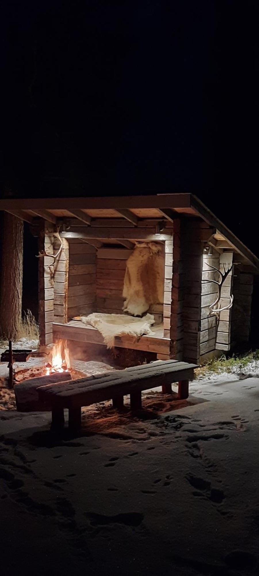 Chalet Norva Rovaniemi Exterior photo